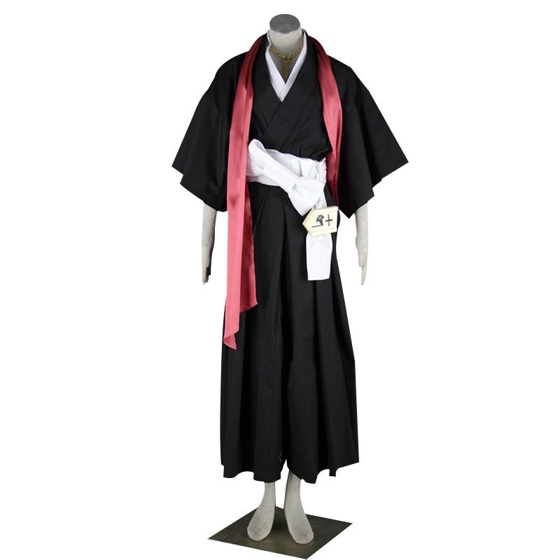Bleach Rangiku Matsumoto Kimono Cosplay Costume