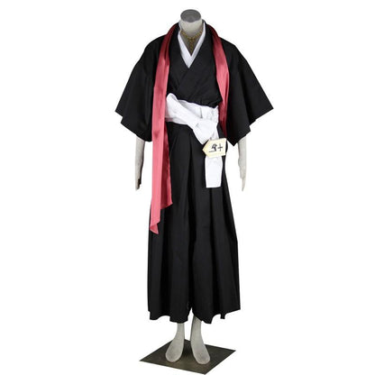 Bleach Rangiku Matsumoto Kimono Cosplay Costume