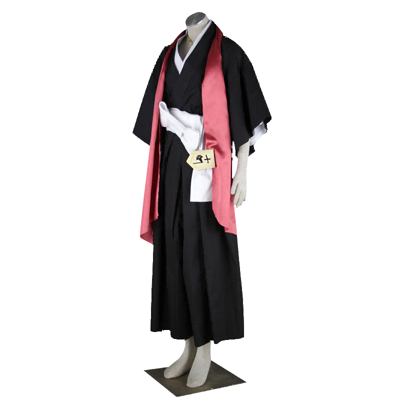 Bleach Rangiku Matsumoto Kimono Cosplay Costume