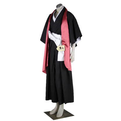Bleach Rangiku Matsumoto Kimono Cosplay Costume