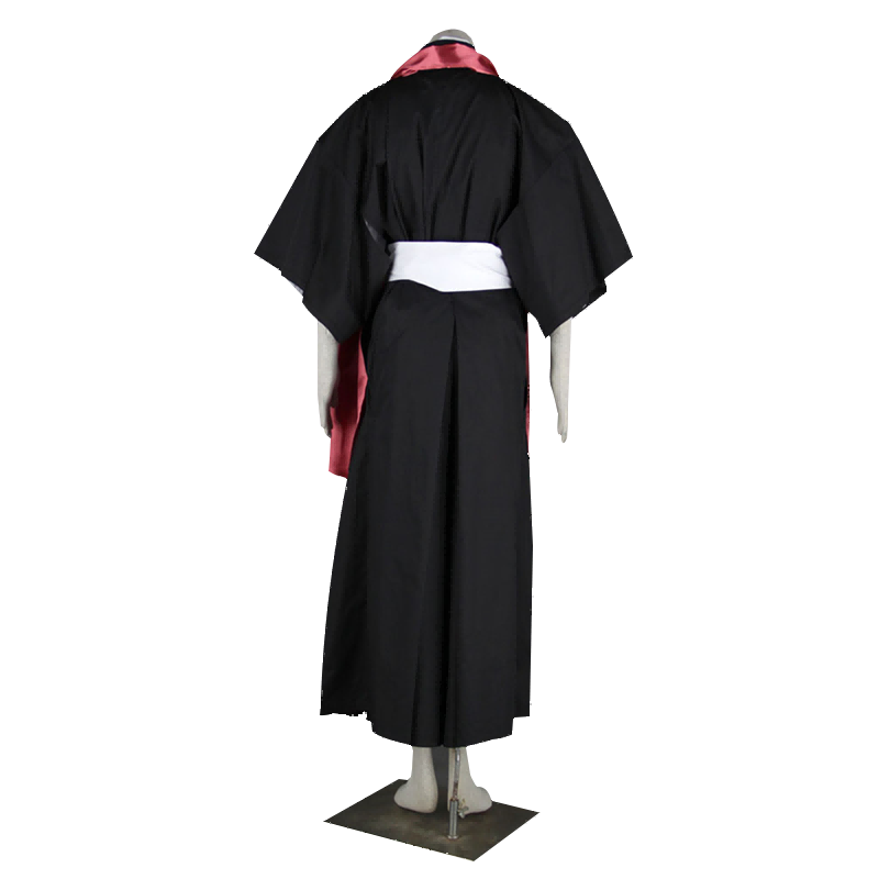 Bleach Rangiku Matsumoto Kimono Cosplay Costume