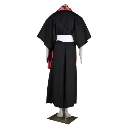 Bleach Rangiku Matsumoto Kimono Cosplay Costume