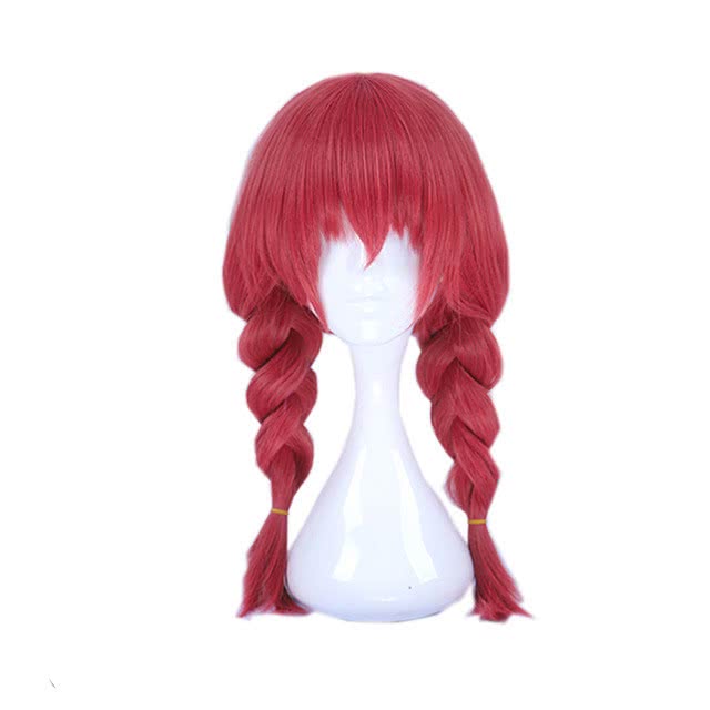 Blend S Miu Amano Red Anime Cosplay Wigs