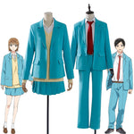 Blue Box Chinatsu Kano Inomata Taiki Cosplay Costume