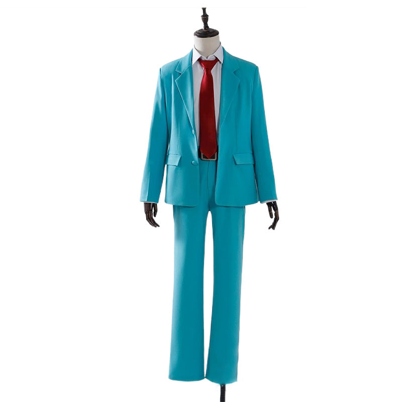 Blue Box Chinatsu Kano Inomata Taiki Cosplay Costume