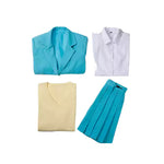 Blue Box Chinatsu Kano Inomata Taiki Cosplay Costume