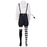 Blue Lock Bachira Meguru Angel Demon Cosplay Costume