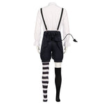 Blue Lock Bachira Meguru Angel Demon Cosplay Costume