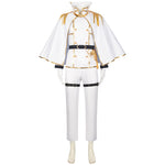 Blue Lock Bachira Meguru Angel Demon Cosplay Costume