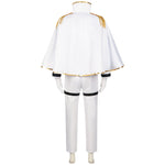 Blue Lock Bachira Meguru Angel Demon Cosplay Costume