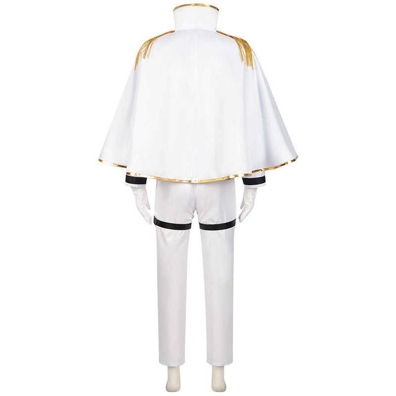 Blue Lock Bachira Meguru Angel Demon Cosplay Costume