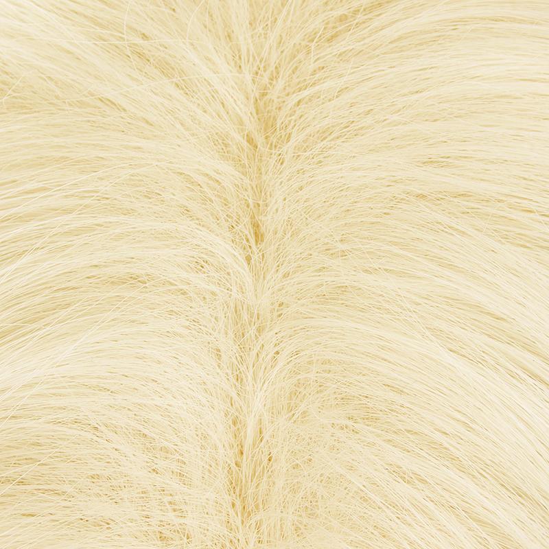 Blue Lock Michael Kaiser Yellow With Blue Cosplay Wigs