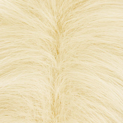 Blue Lock Michael Kaiser Yellow With Blue Cosplay Wigs