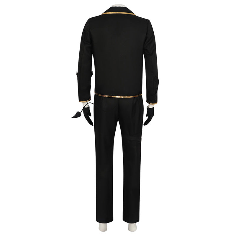Blue Lock Mikage Reo Angel Demon Cosplay Costume