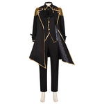 Blue Lock Nagi Seishiro Angel Demon Cosplay Costume