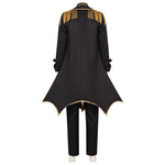 Blue Lock Nagi Seishiro Angel Demon Cosplay Costume