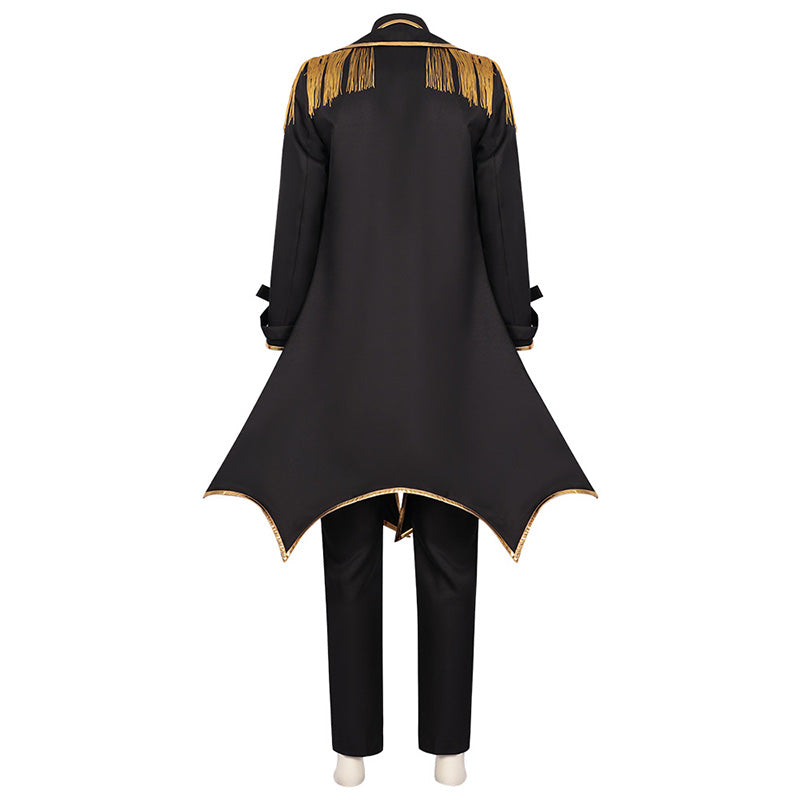 Blue Lock Nagi Seishiro Angel Demon Cosplay Costume