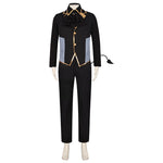 Blue Lock Nagi Seishiro Angel Demon Cosplay Costume