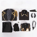 Blue Lock Nagi Seishiro Angel Demon Cosplay Costume