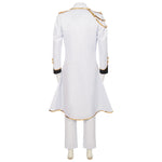 Blue Lock Nagi Seishiro Angel Demon Cosplay Costume