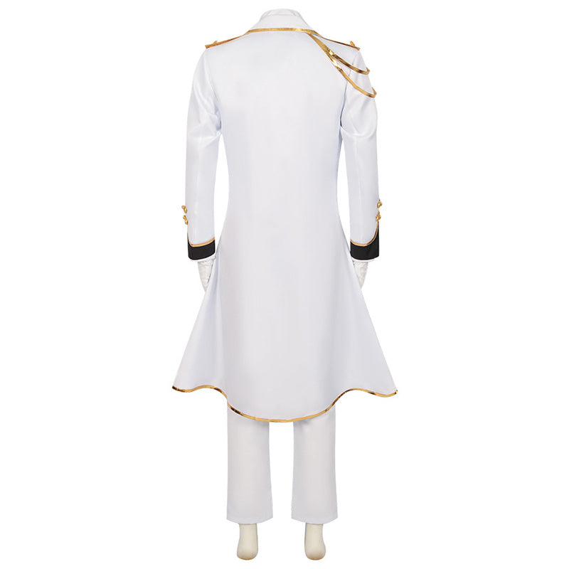 Blue Lock Nagi Seishiro Angel Demon Cosplay Costume
