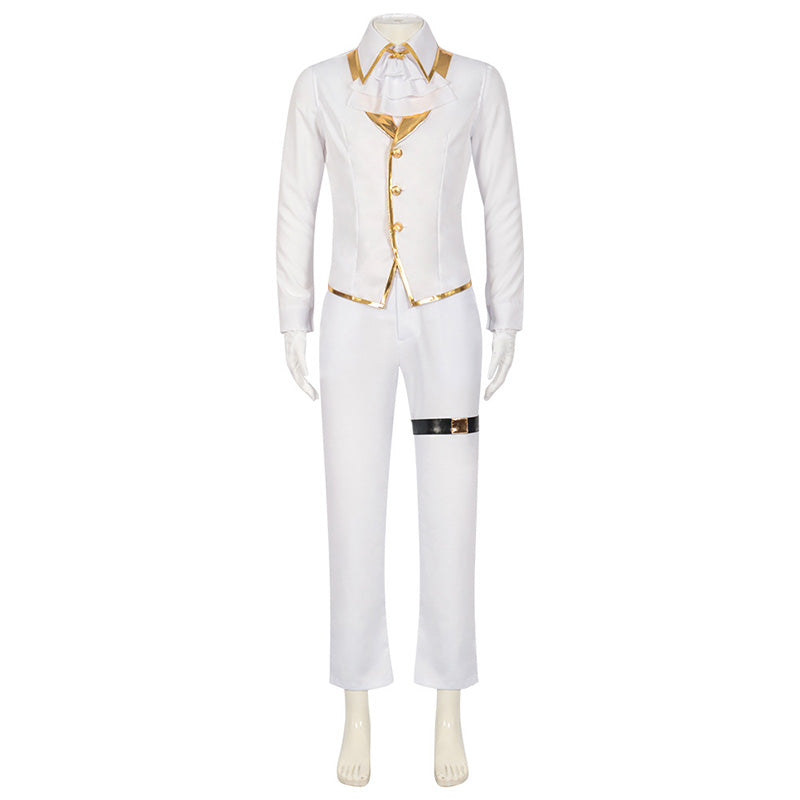 Blue Lock Nagi Seishiro Angel Demon Cosplay Costume
