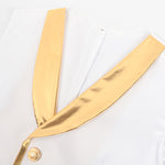 Blue Lock Nagi Seishiro Angel Demon Cosplay Costume