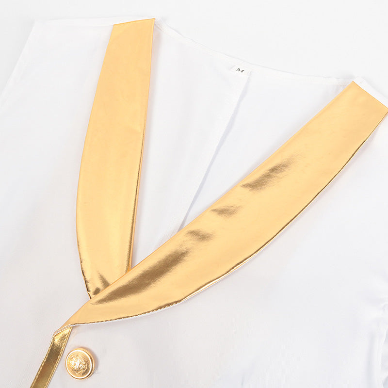 Blue Lock Nagi Seishiro Angel Demon Cosplay Costume