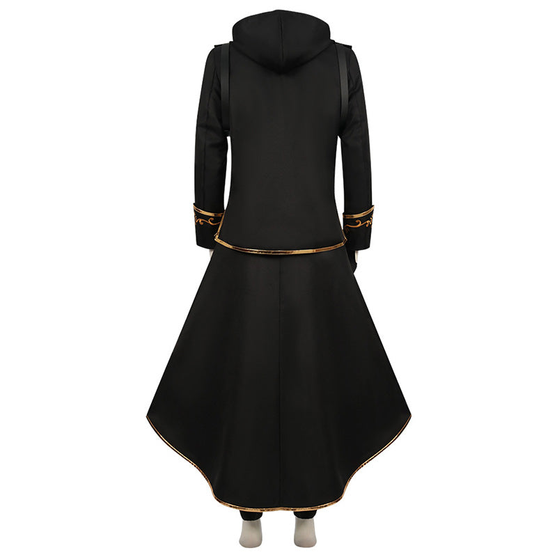 Blue Lock Yoichi Isagi Angel & Demon Cosplay Costume