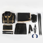 Blue Lock Yoichi Isagi Angel & Demon Cosplay Costume
