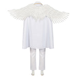 Blue Lock Yoichi Isagi Angel & Demon Cosplay Costume