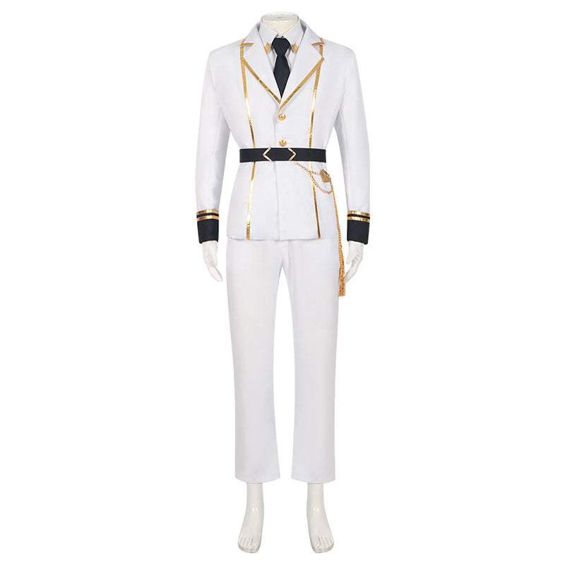 Blue Lock Yoichi Isagi Angel & Demon Cosplay Costume