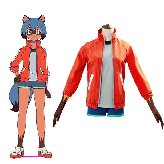 BNA  Kagemori Michiru Cosplay Costume