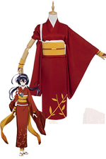 Bungo Stray Dogs Kyōka Izumi Anime Cosplay Costumes Bathrobes Kimonos