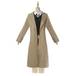 Bungou Stray Dogs Osamu Dazai Anime Detective Cosplay Costumes