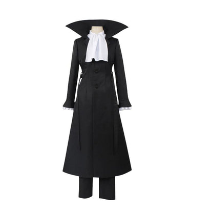 Bungou Stray Dogs Ryunosuke Akutagawa Halloween Cosplay Costume