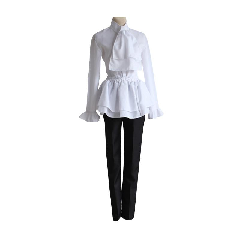 Bungou Stray Dogs Ryunosuke Akutagawa Halloween Cosplay Costume