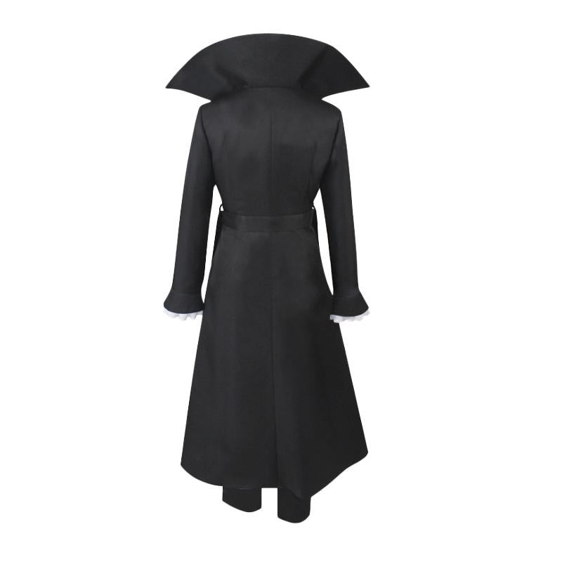 Bungou Stray Dogs Ryunosuke Akutagawa Halloween Cosplay Costume