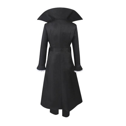 Bungou Stray Dogs Ryunosuke Akutagawa Halloween Cosplay Costume