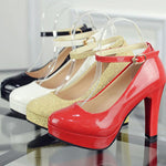 Bunny Girl Daily 11CM High Heels 4 Colors Cosplay Shoes