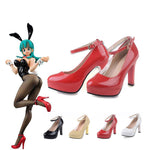 Bunny Girl Daily 11CM High Heels 4 Colors Cosplay Shoes