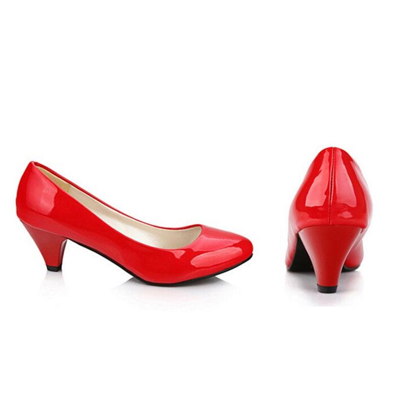 Bunny Girl Daily High Heels 3 Colors Cosplay Shoes