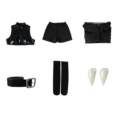 Call of the Night Nazuna Nanakusa Cosplay Costume