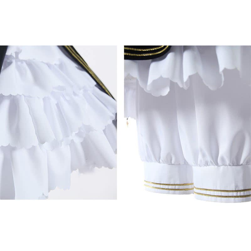  Cardcaptor Card Captor Sakura  Kinomoto Lolita Dress Cosplay Costume