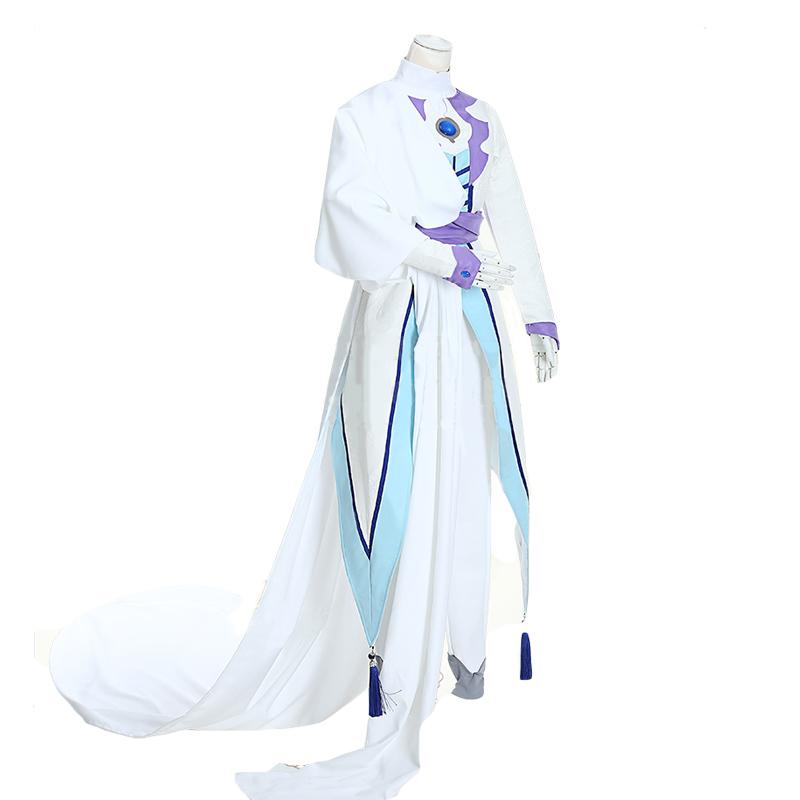 Cardcaptor Clear Card Tsukishiro Yukito Cosplay Costume