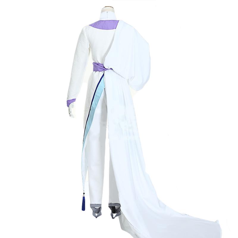 Cardcaptor Clear Card Tsukishiro Yukito Cosplay Costume