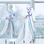Cardcaptor Clear Card Tsukishiro Yukito Cosplay Costume