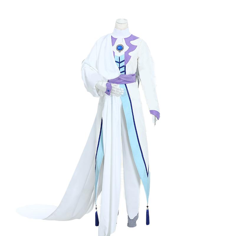 Cardcaptor Clear Card Tsukishiro Yukito Cosplay Costume
