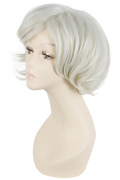 30CM Short Beige Touken Ranbu Online Gokotai Cosplay Wig