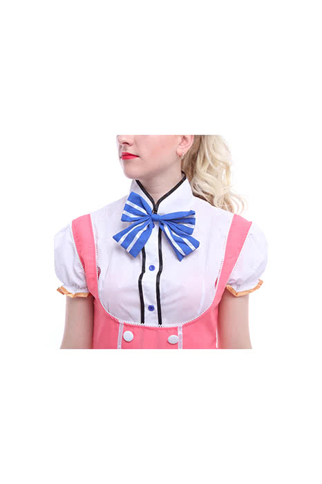 Love Live! Minami Kotori Cosplay Costume Candy Lolita Princess Maid Dress Outfit
